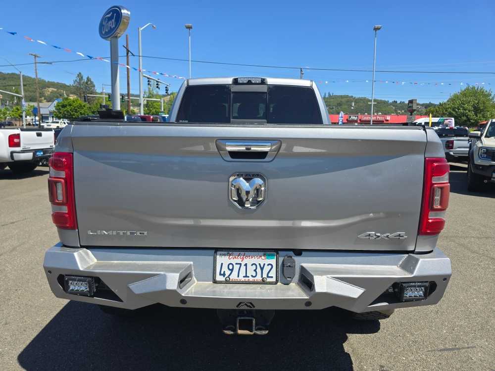 Thumbnail: 2020 RAM 3500 - 4