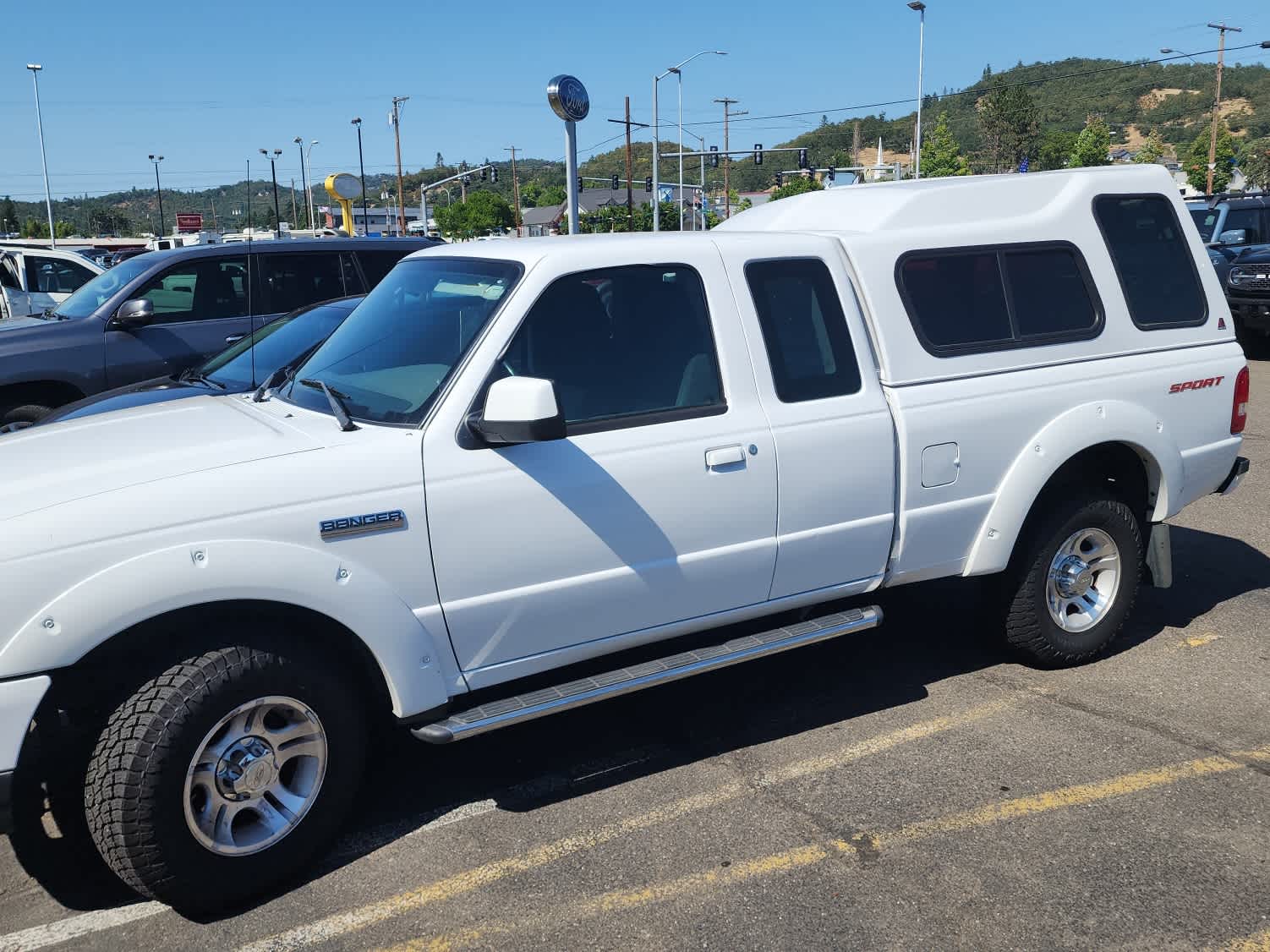 2011 Ford Ranger  -
                  Roseburg, OR