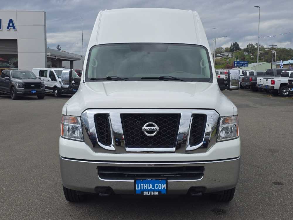 Thumbnail: 2018 Nissan NV - 8