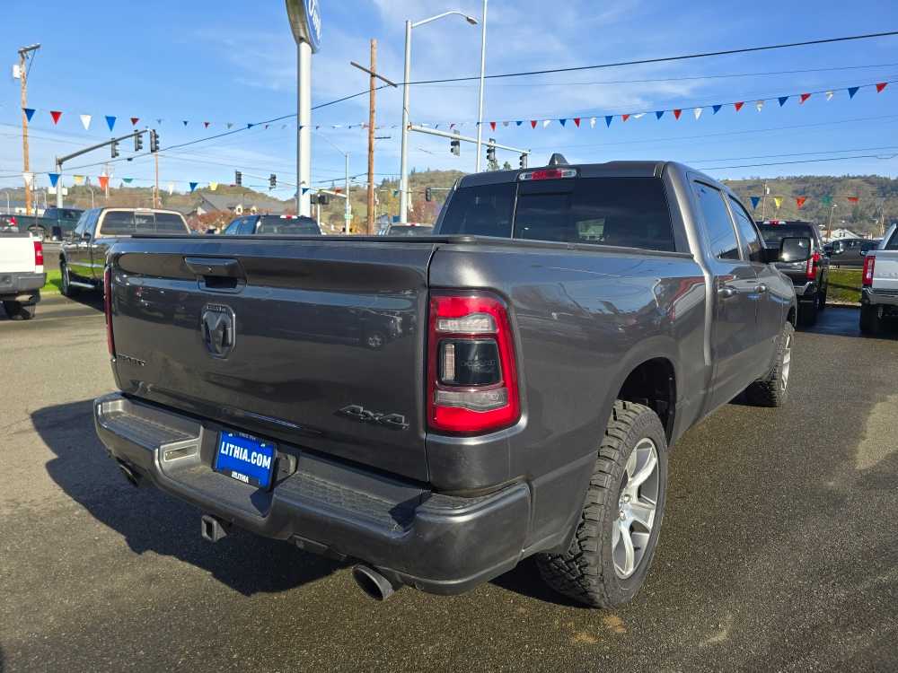 Thumbnail: 2020 RAM 1500 - 5