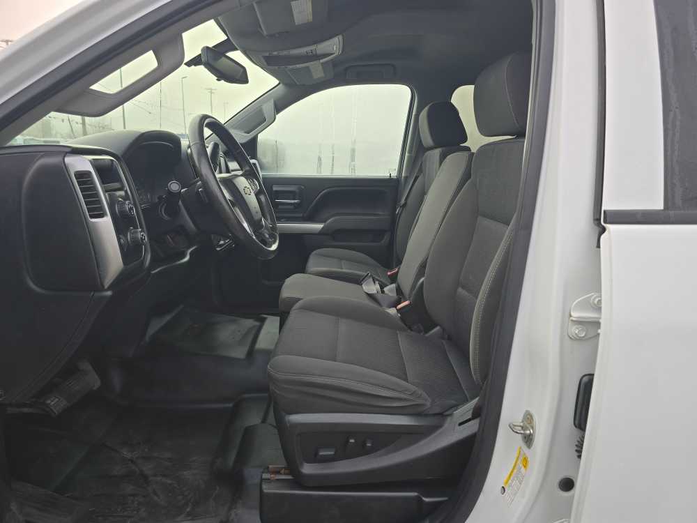 Thumbnail: 2017 Chevrolet Silverado 2500 - 10