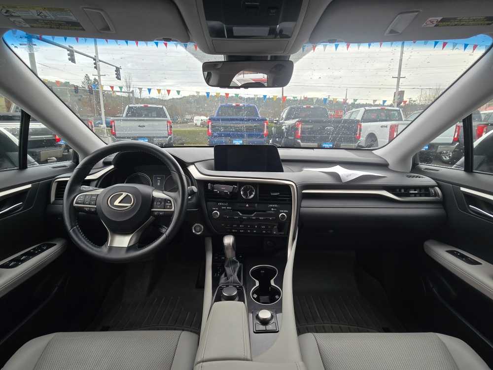 Thumbnail: 2017 Lexus RX - 15