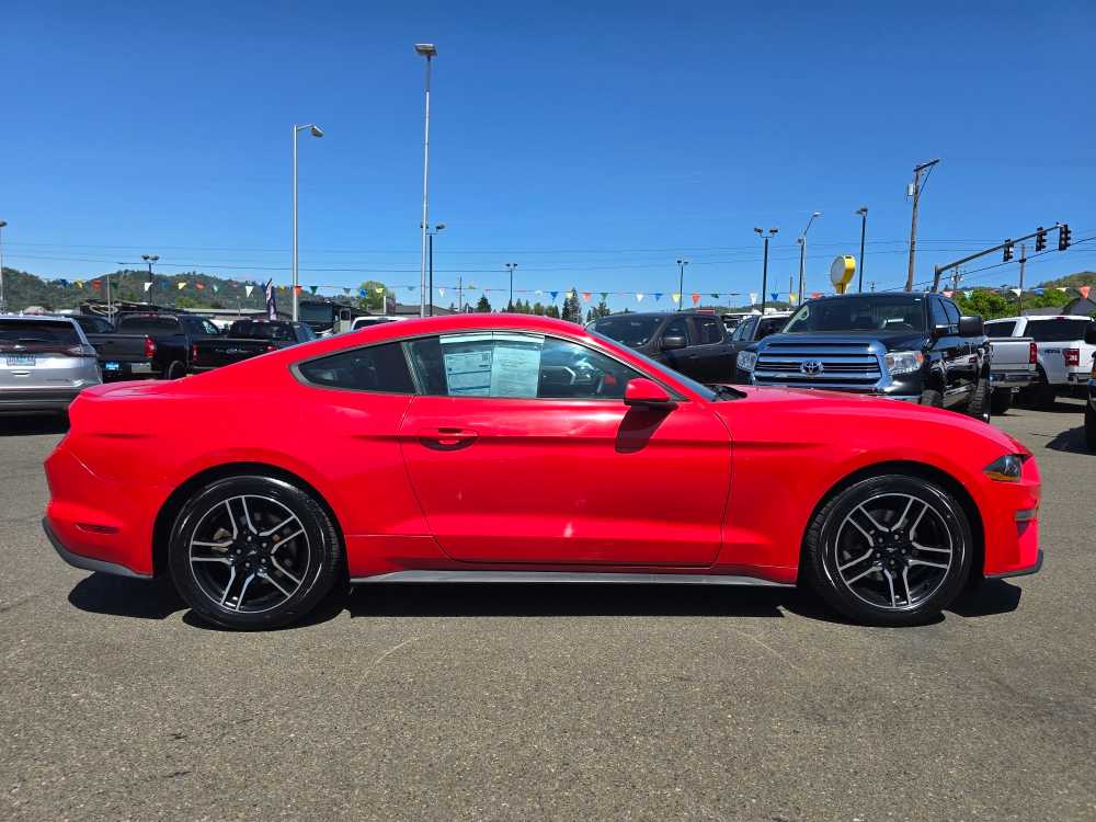 2018 Ford Mustang  6