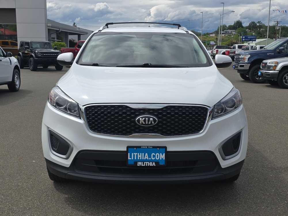 Thumbnail: 2018 Kia Sorento - 8