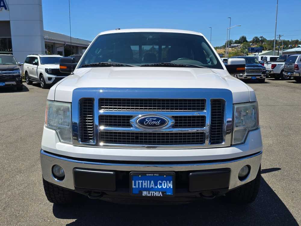 Thumbnail: 2011 Ford F-150 - 8