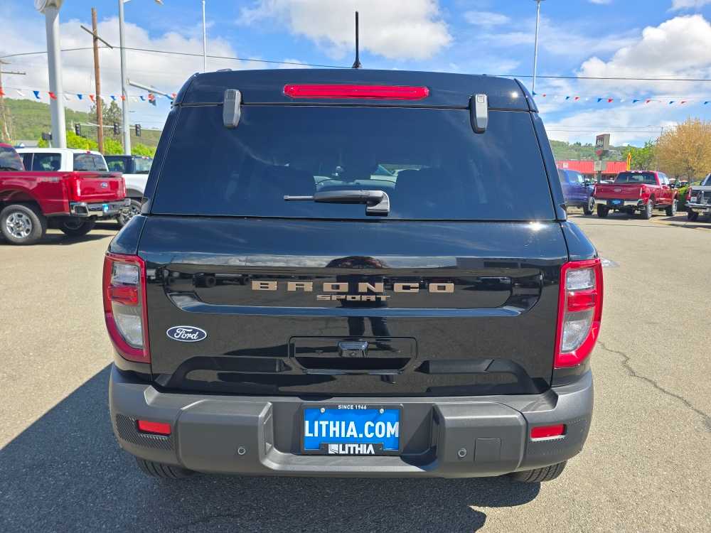 Thumbnail: 2026 Ford Bronco Sport - 4