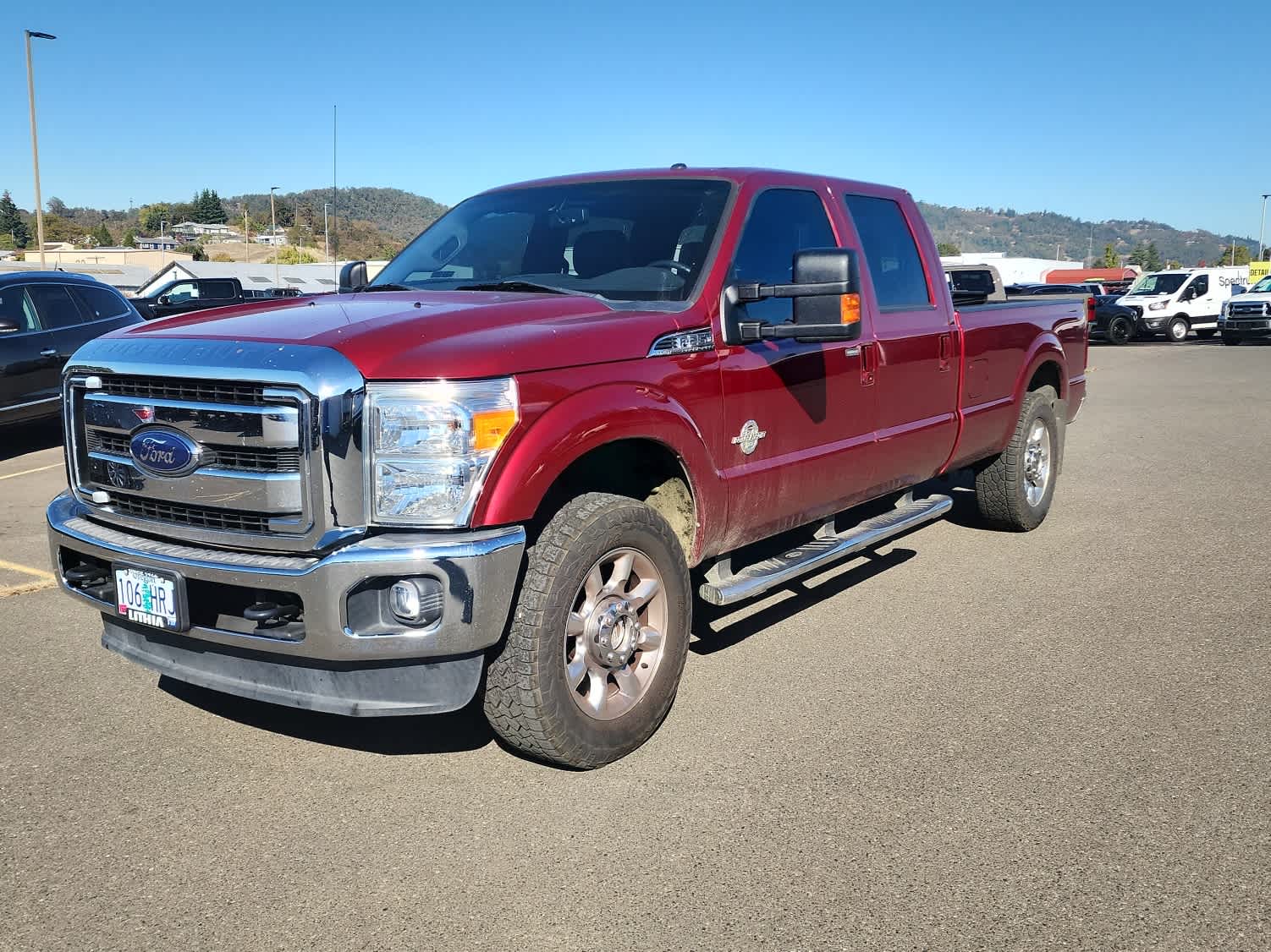 2015 Ford F-250 Super Duty