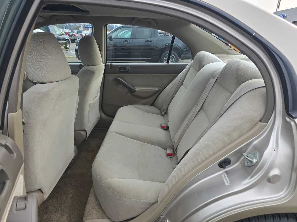 Thumbnail: 2001 Honda Civic - 17