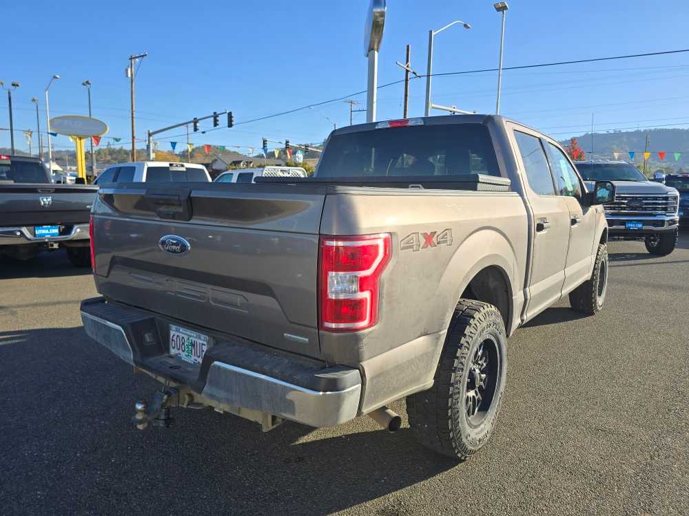 Thumbnail: 2020 Ford F-150 - 5