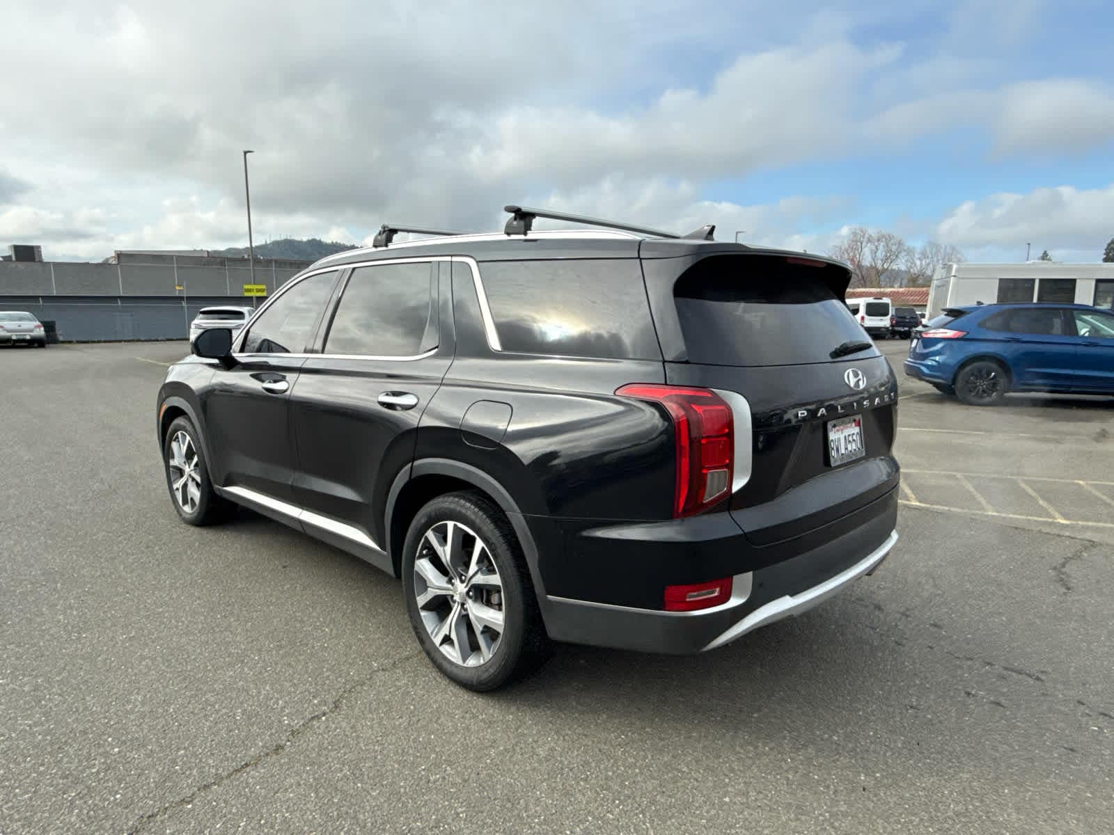 Thumbnail: 2021 Hyundai Palisade - 13