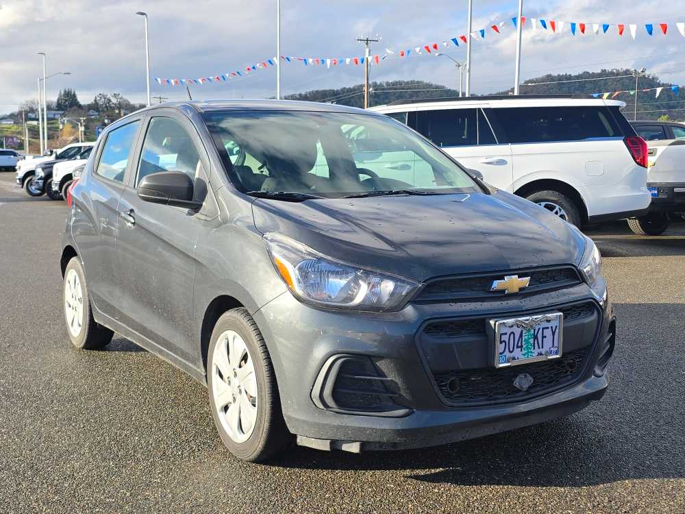 Thumbnail: 2017 Chevrolet Spark - 7