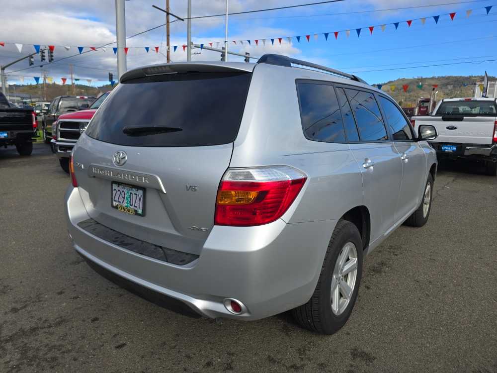 Thumbnail: 2008 Toyota Highlander - 5