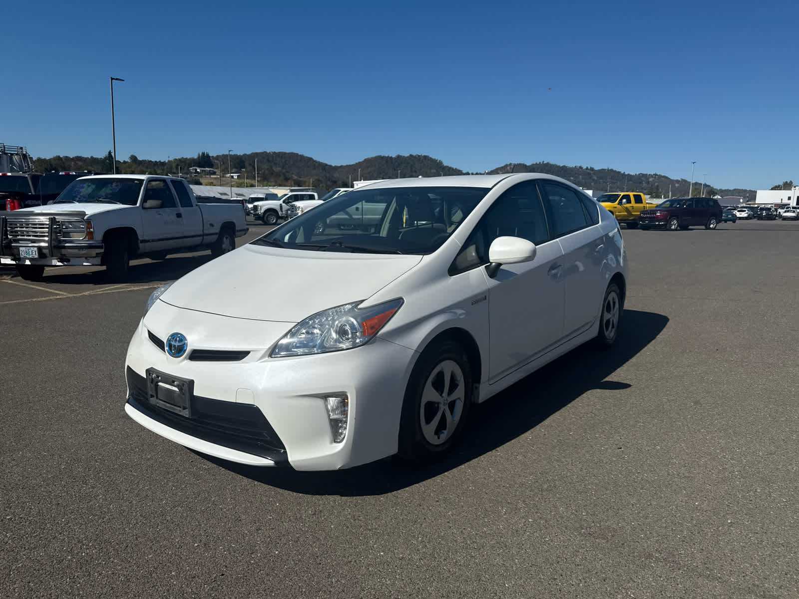 Thumbnail: 2013 Toyota Prius - 1