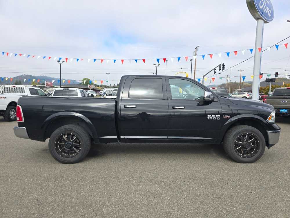 Thumbnail: 2014 RAM 1500 - 6