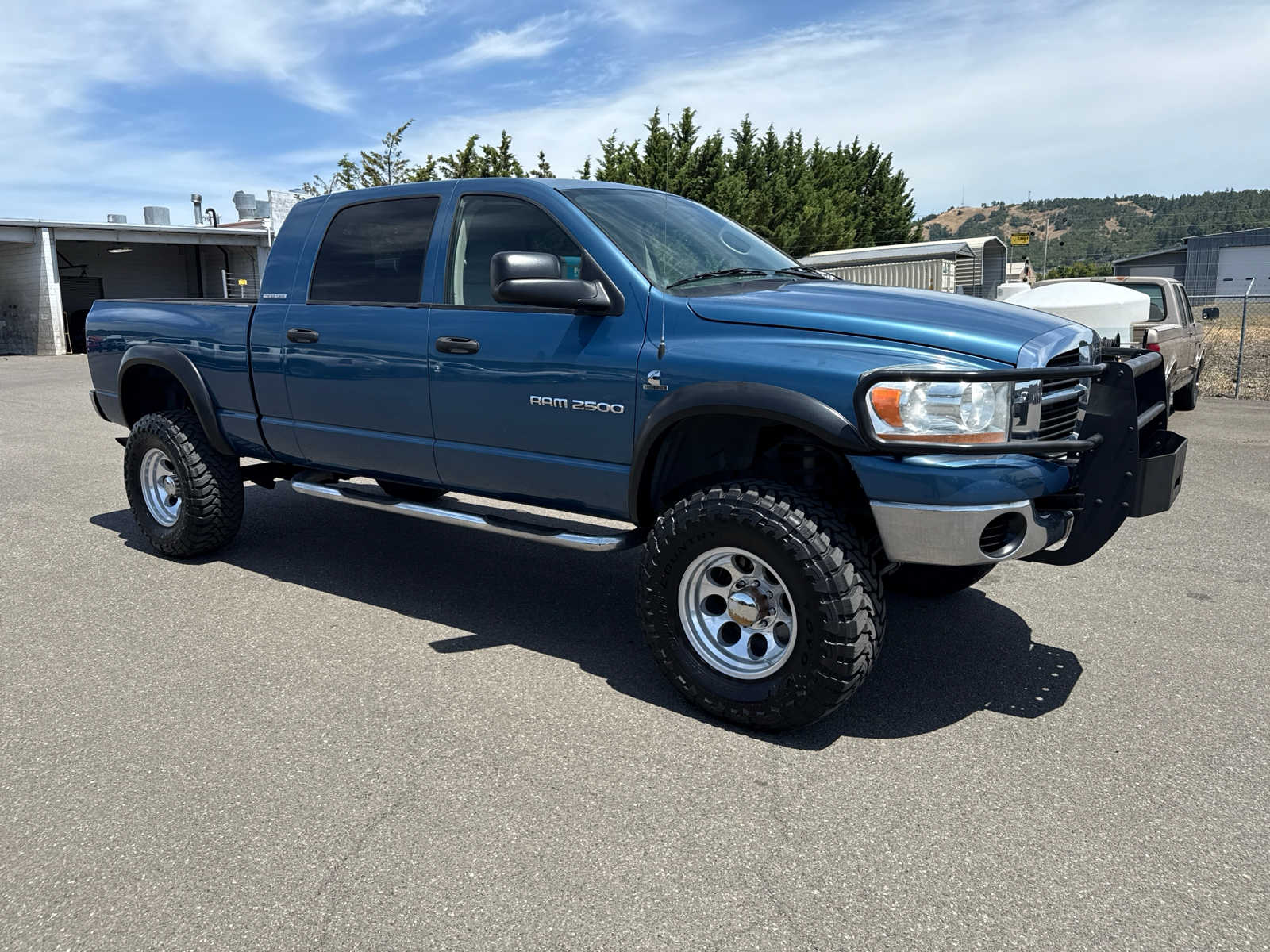 Thumbnail: 2006 Dodge Ram 2500 - 8