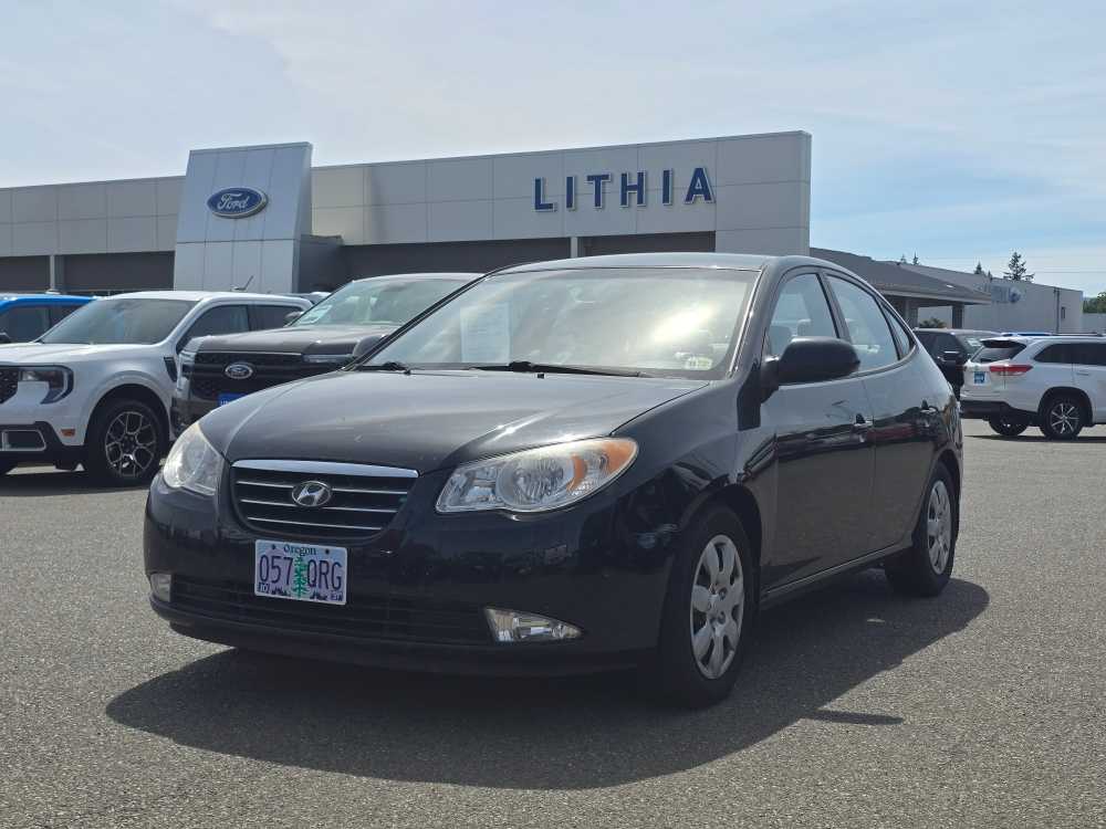 Thumbnail: 2007 Hyundai Elantra - 8
