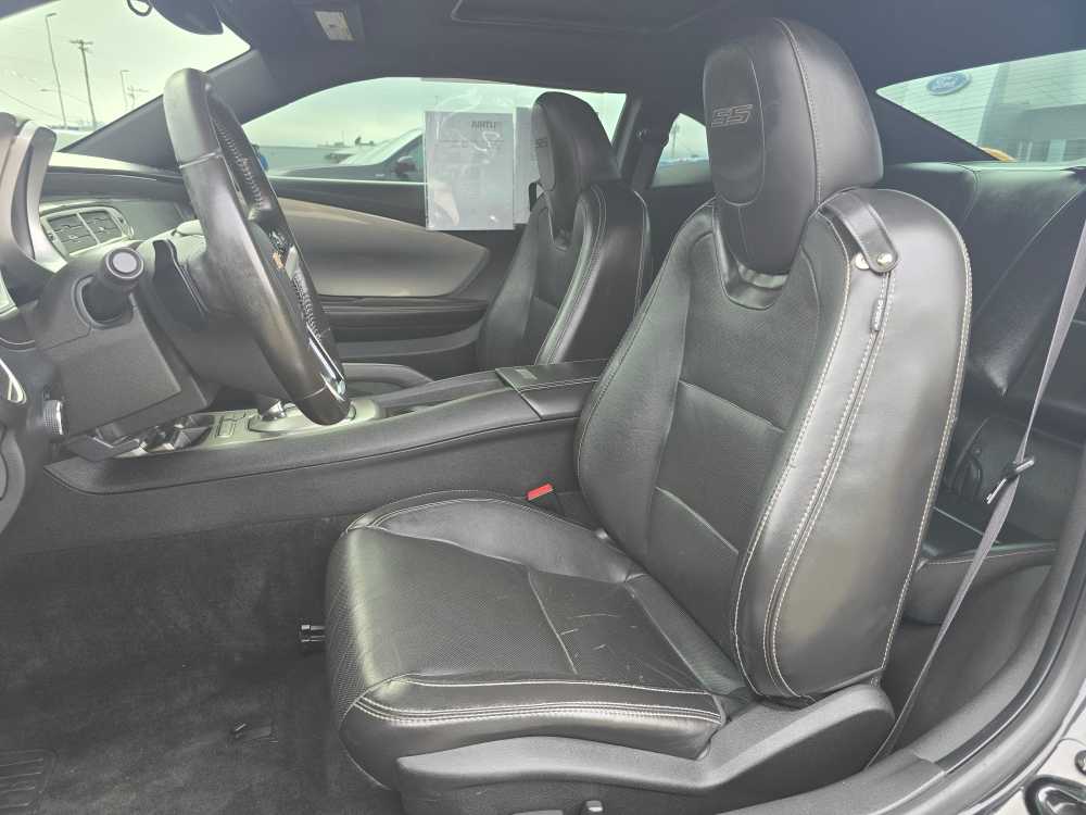 Thumbnail: 2013 Chevrolet Camaro - 13