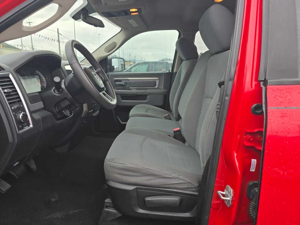 Thumbnail: 2013 RAM 1500 - 10