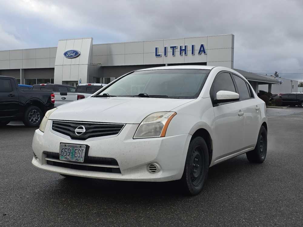 2010 Nissan Sentra  -
                  Roseburg, OR