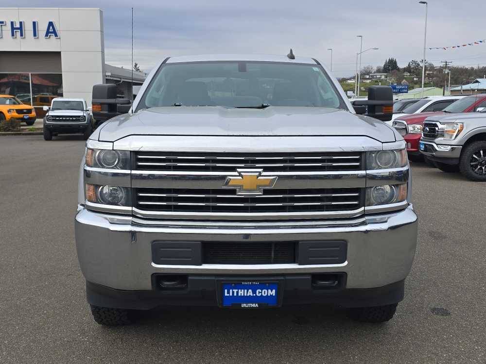 Thumbnail: 2015 Chevrolet Silverado 2500 - 8