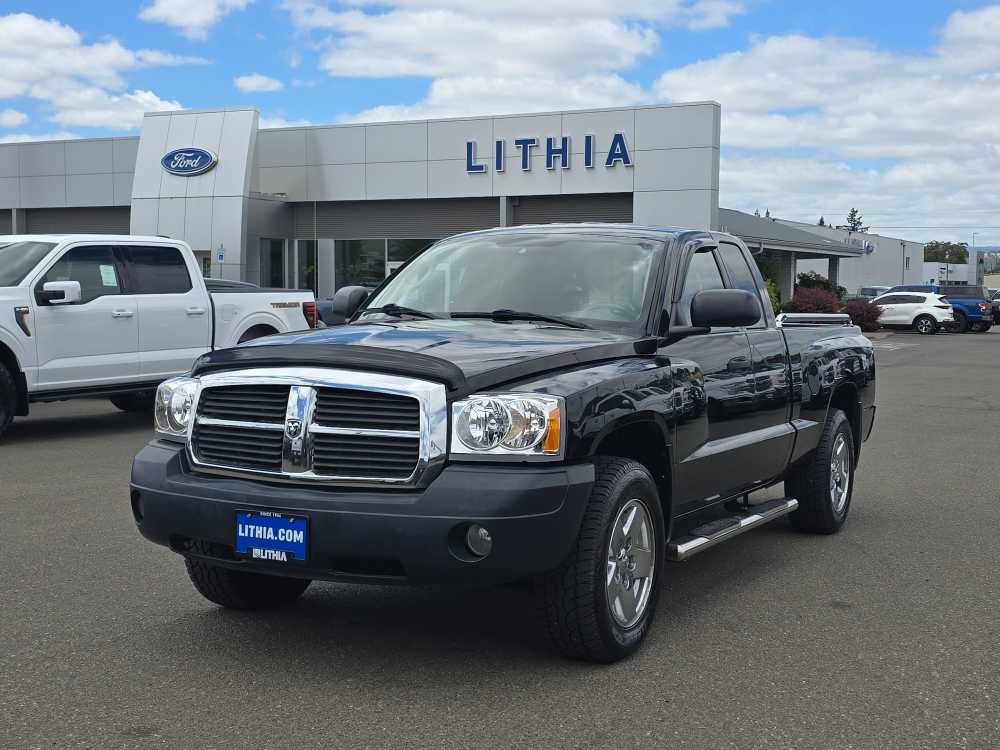 Thumbnail: 2006 Dodge Dakota - 8