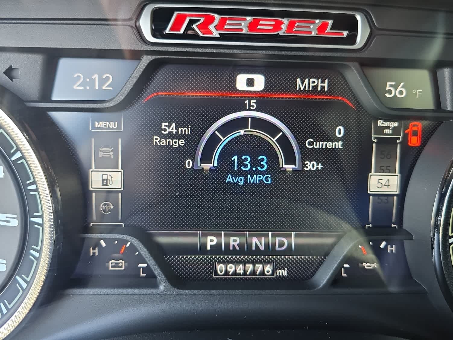 Thumbnail: 2020 RAM 1500 - 5