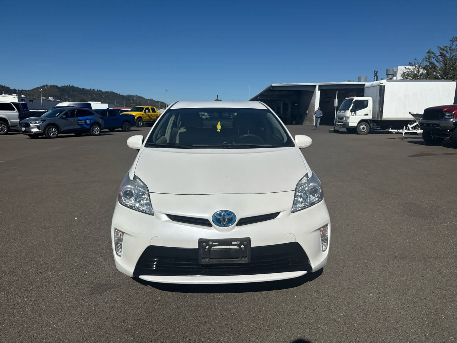 Thumbnail: 2013 Toyota Prius - 6