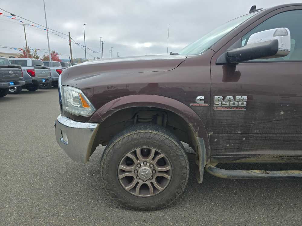 Thumbnail: 2015 RAM 3500 - 6