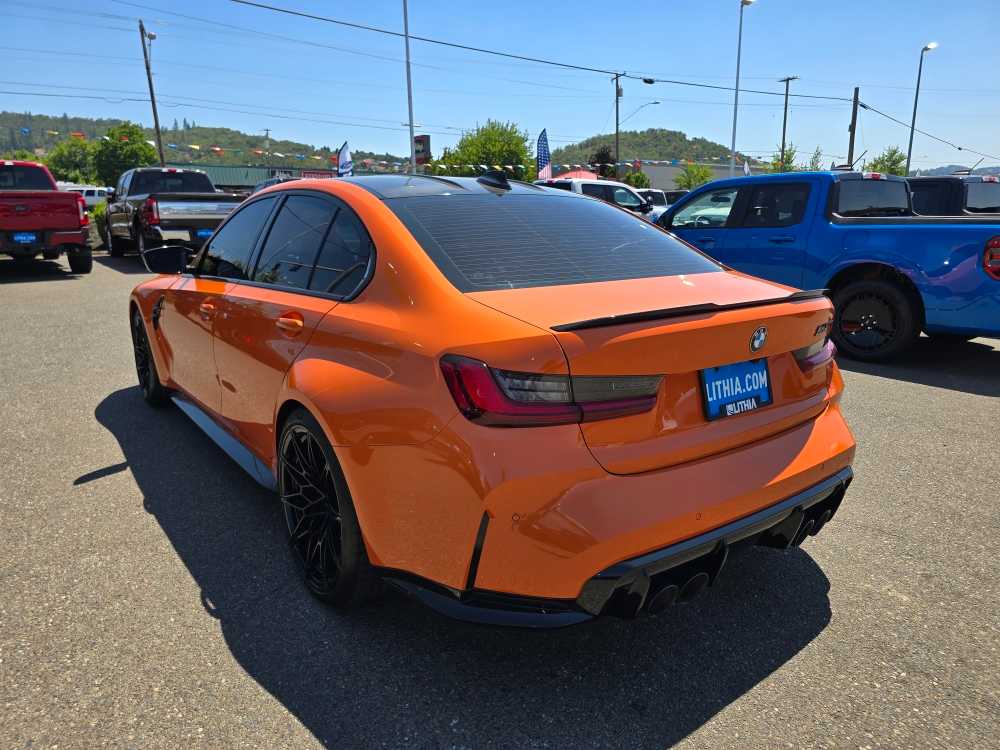 Thumbnail: 2022 BMW M3 - 3