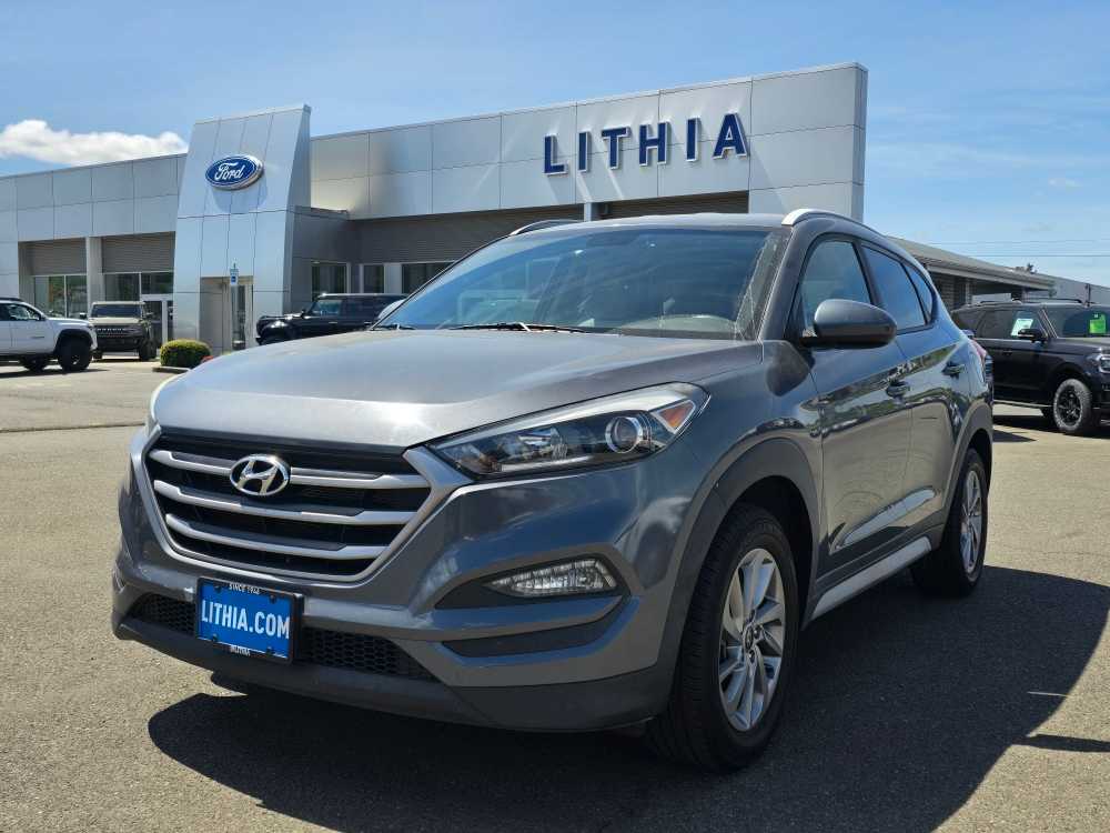 2018 Hyundai Tucson SEL -
                  Roseburg, OR