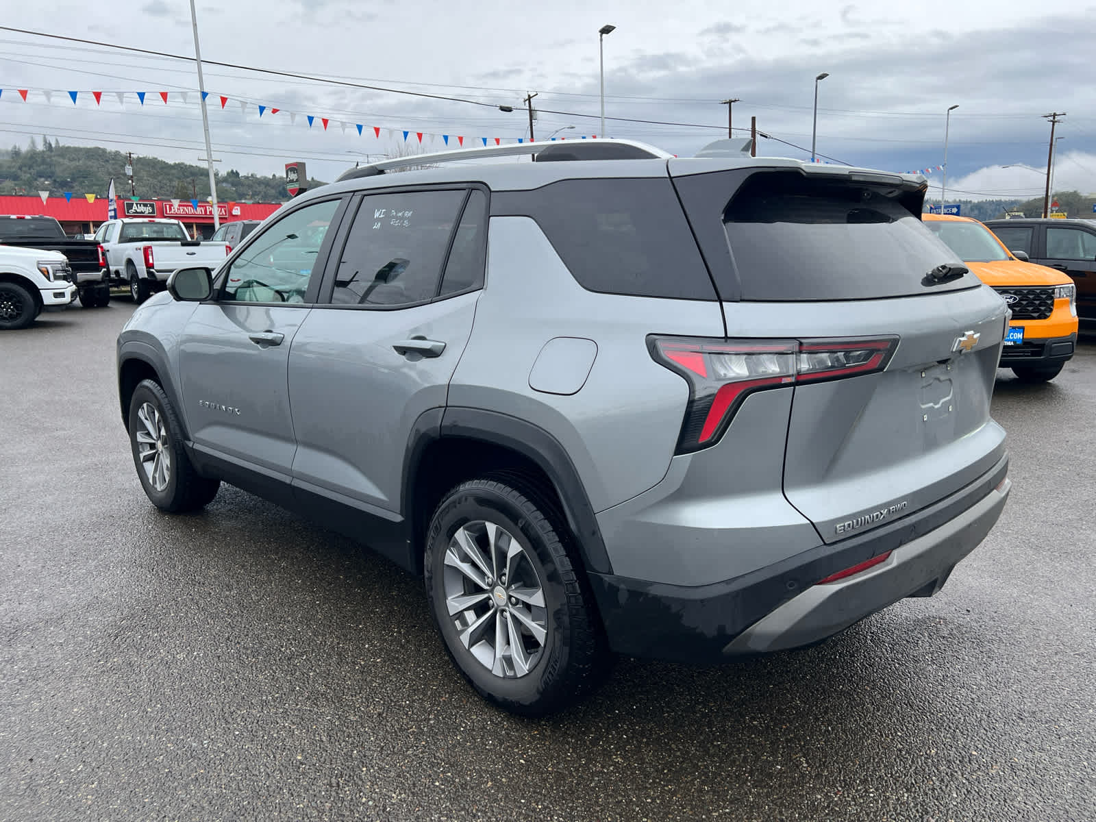 Thumbnail: 2025 Chevrolet Equinox - 7