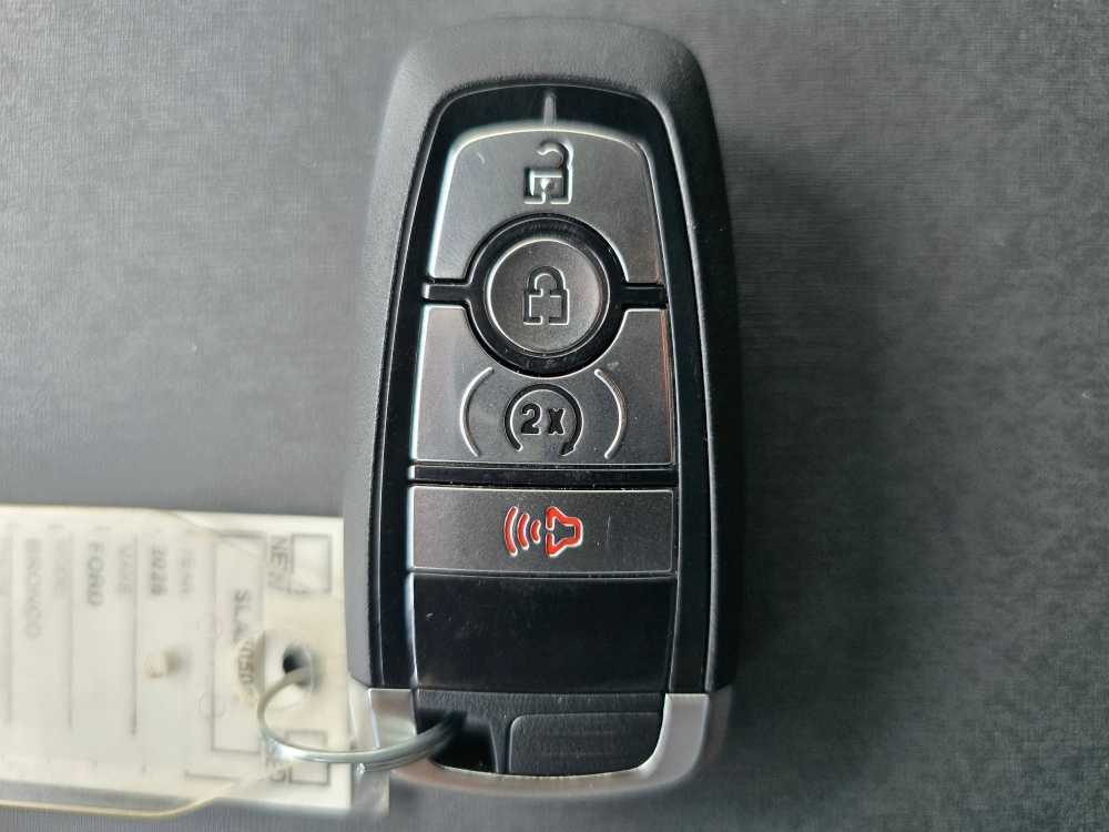 Thumbnail: 2025 Ford Bronco - 22