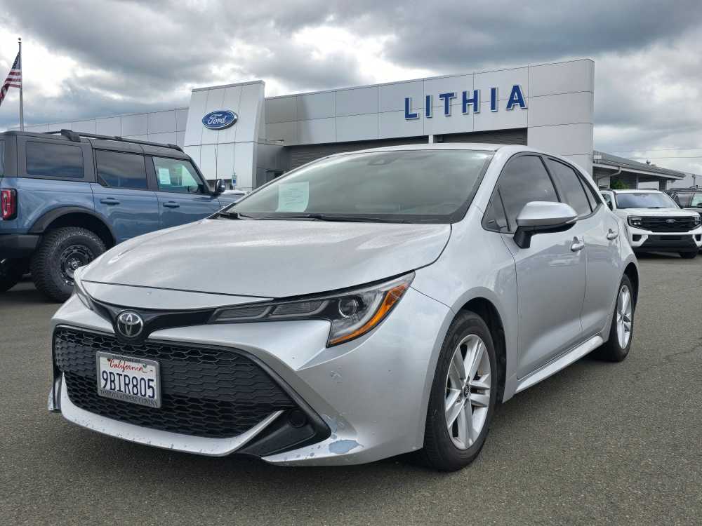 2019 Toyota Corolla SE -
                  Roseburg, OR