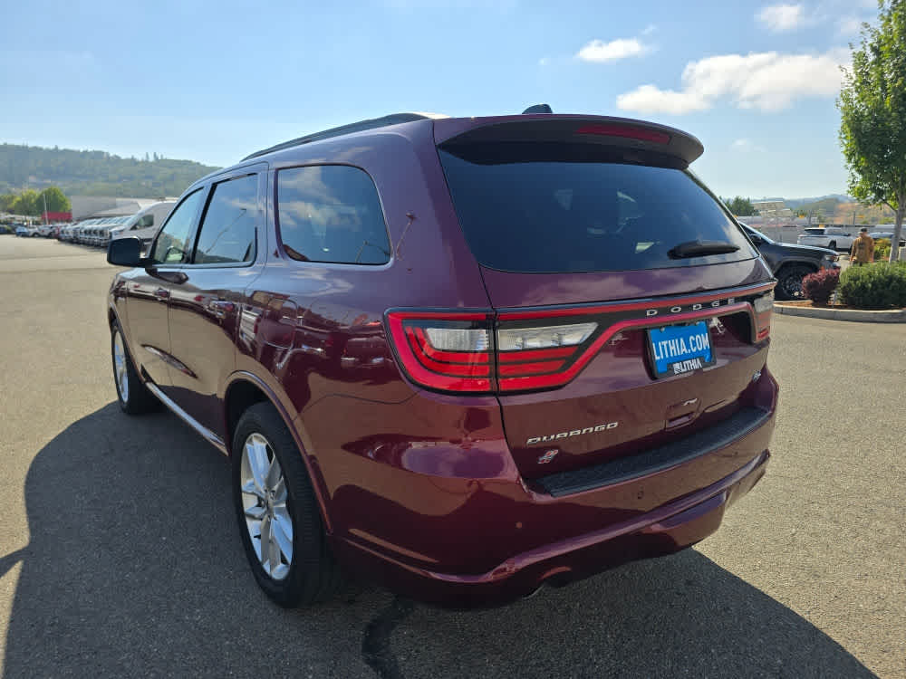 Thumbnail: 2024 Dodge Durango - 3