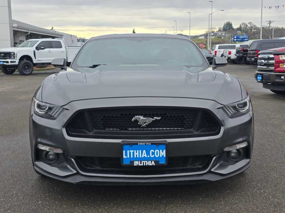 Thumbnail: 2017 Ford Mustang - 8