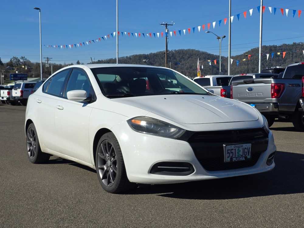 Thumbnail: 2016 Dodge Dart - 7
