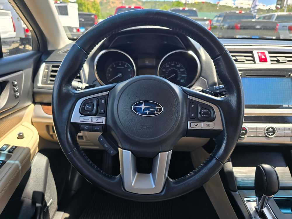 Thumbnail: 2016 Subaru Outback - 11