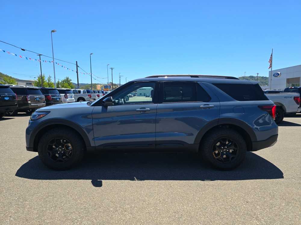 Thumbnail: 2026 Ford Explorer - 2