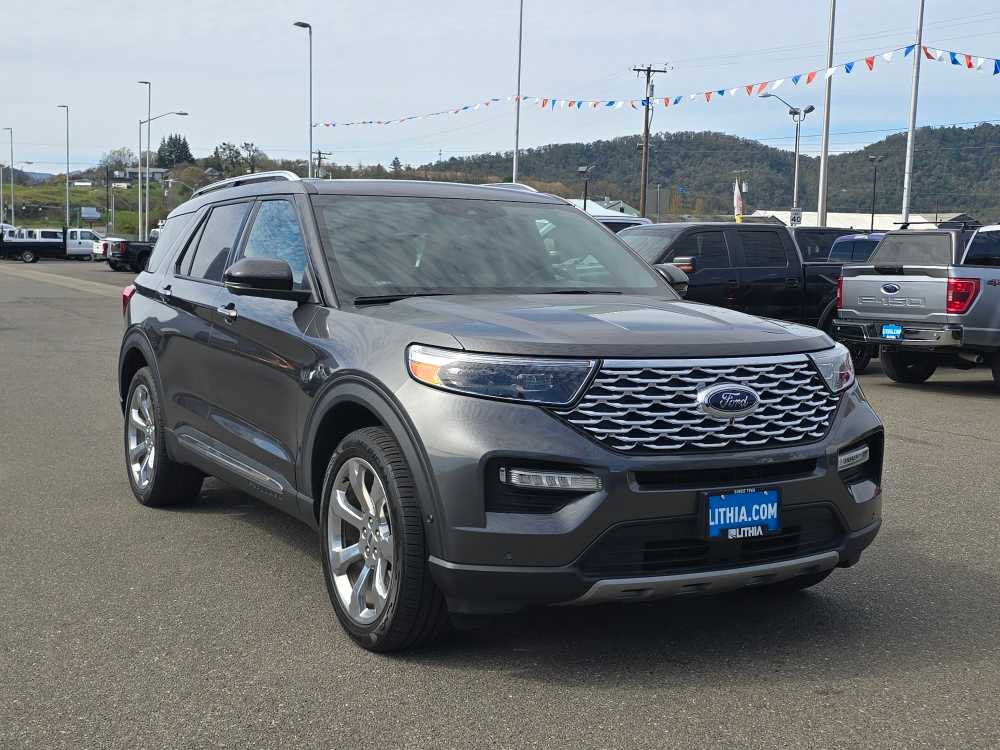Thumbnail: 2020 Ford Explorer - 7