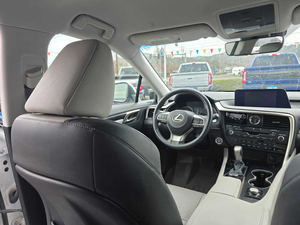 Thumbnail: 2017 Lexus RX - 10