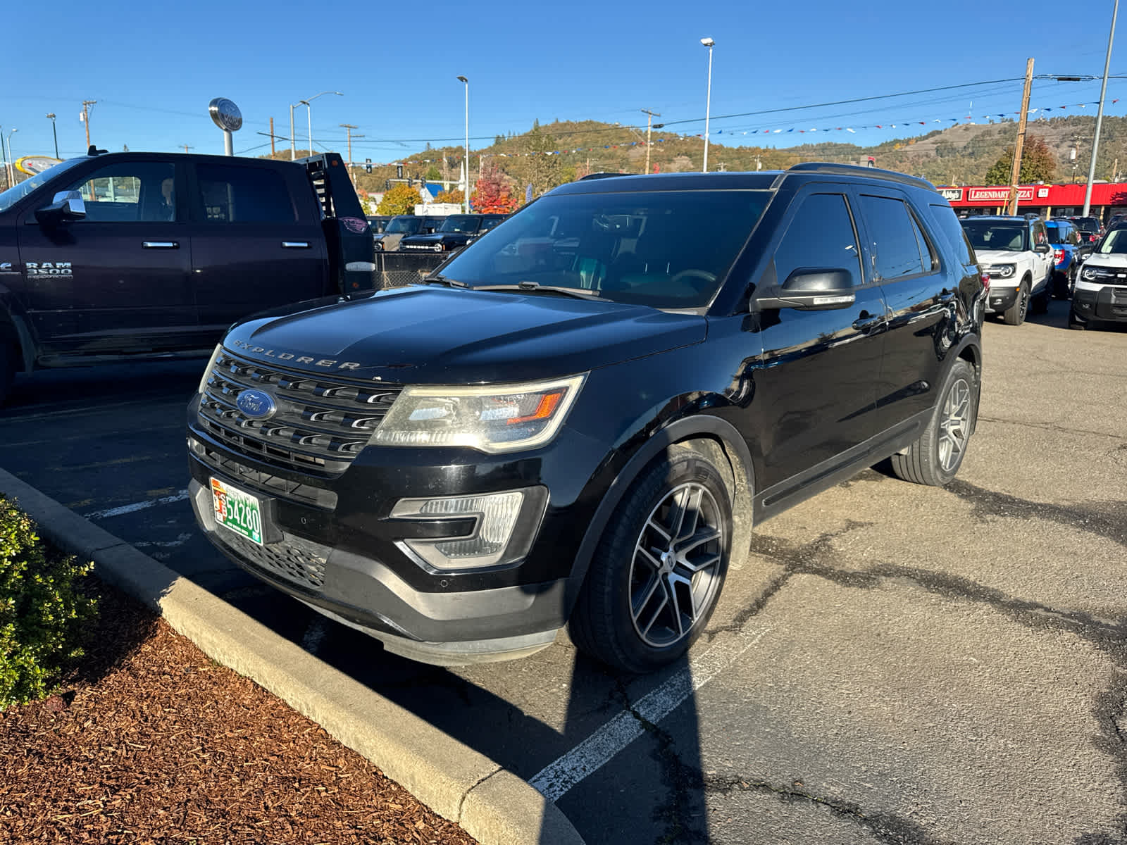 Thumbnail: 2016 Ford Explorer - 1