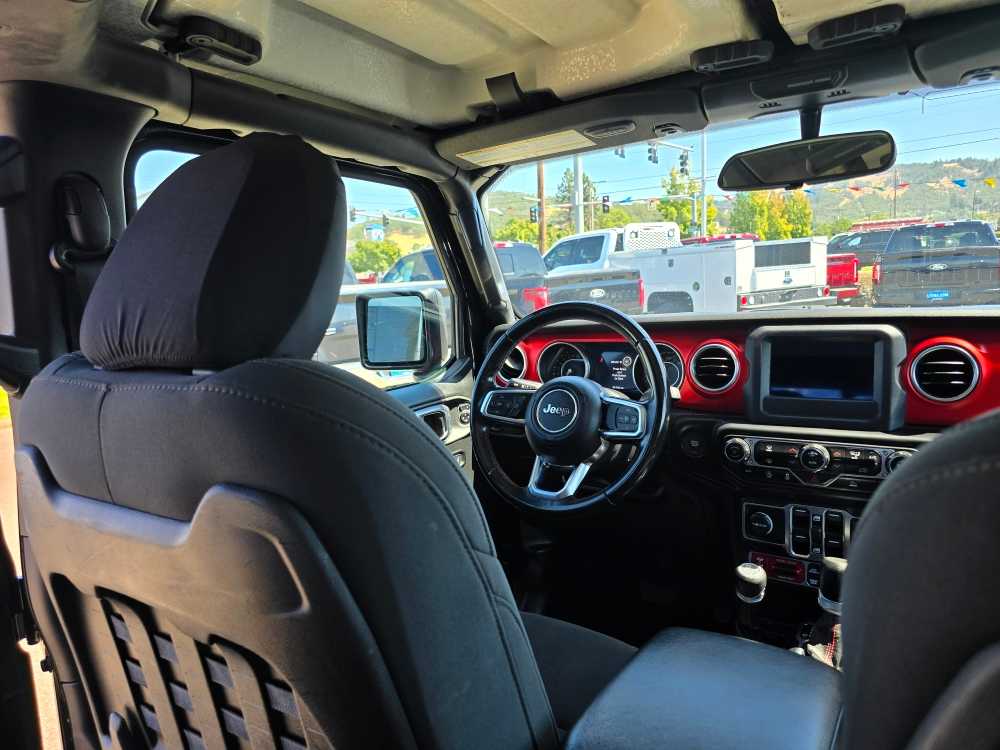 Thumbnail: 2020 Jeep Gladiator - 10