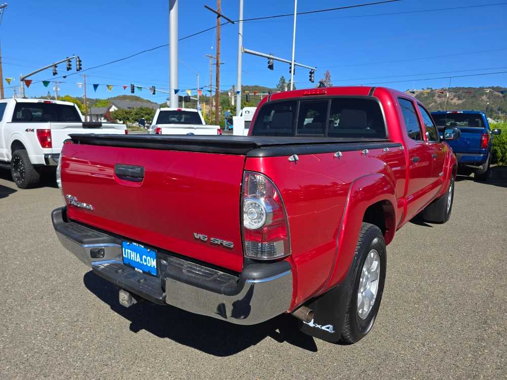 Thumbnail: 2014 Toyota Tacoma - 5