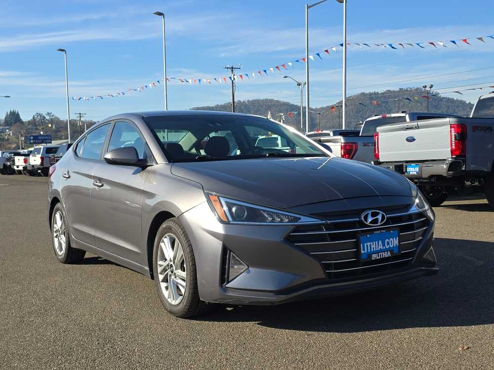 Thumbnail: 2020 Hyundai Elantra - 7