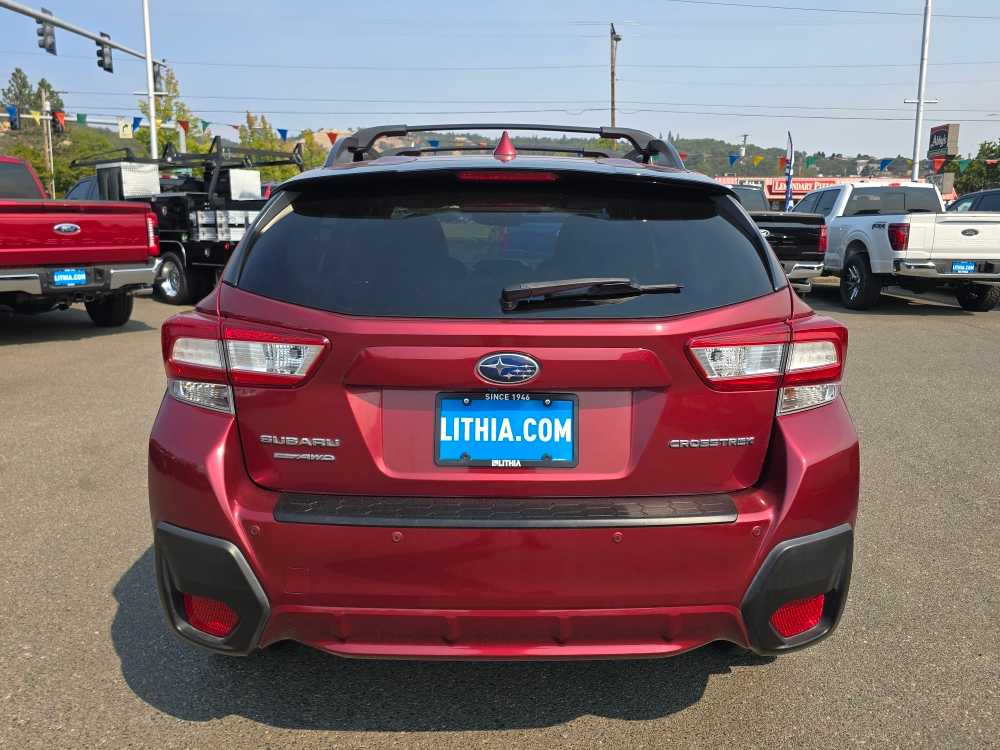 Thumbnail: 2019 Subaru Crosstrek - 4