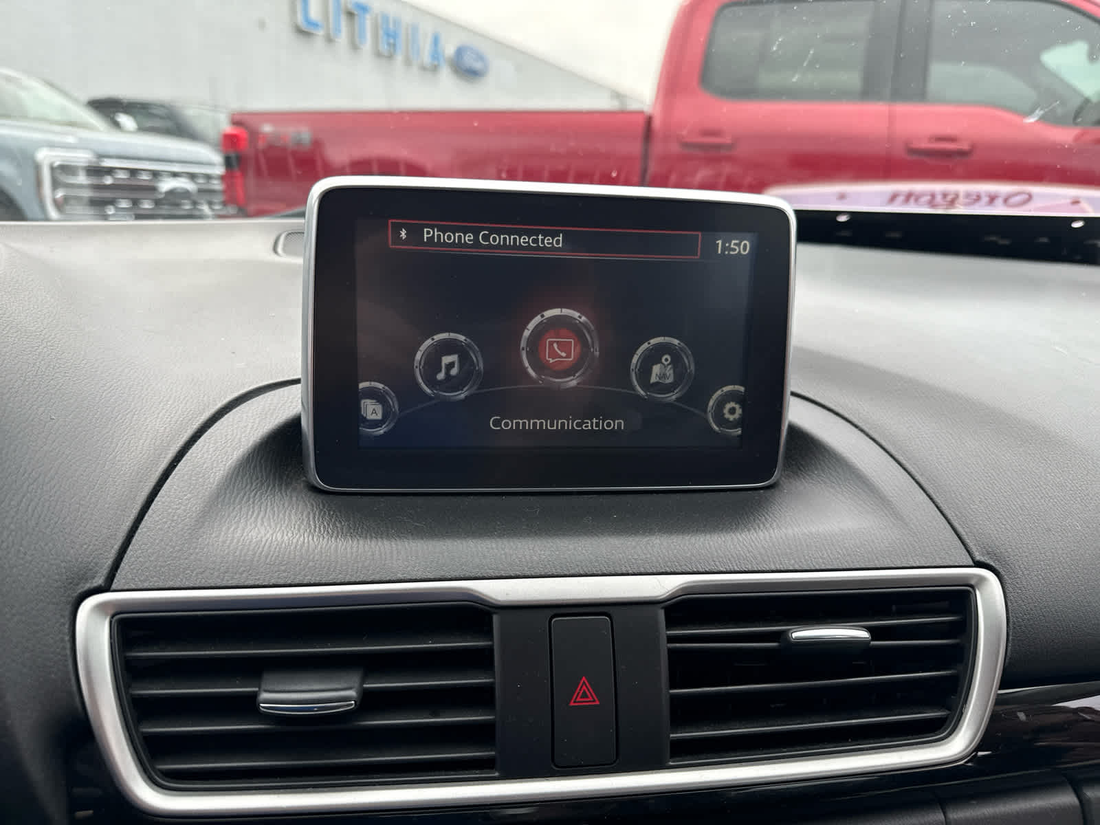 Thumbnail: 2016 Mazda Mazda3 - 8