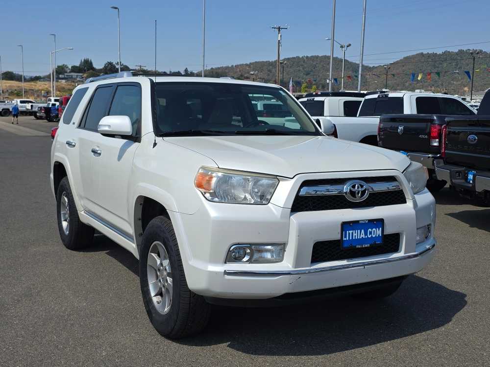 Thumbnail: 2011 Toyota 4Runner - 7