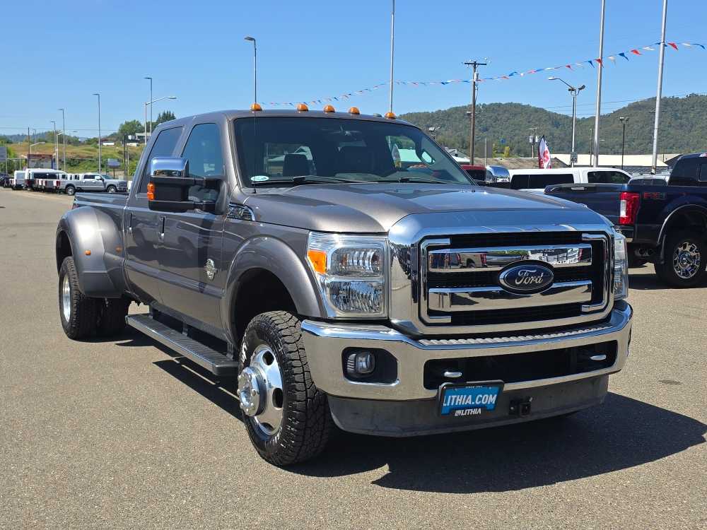 Thumbnail: 2014 Ford F-350 - 7