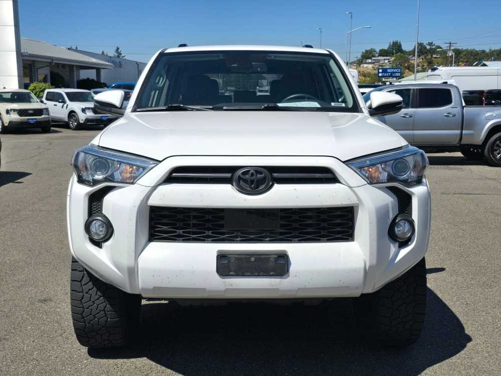 Thumbnail: 2020 Toyota 4Runner - 5