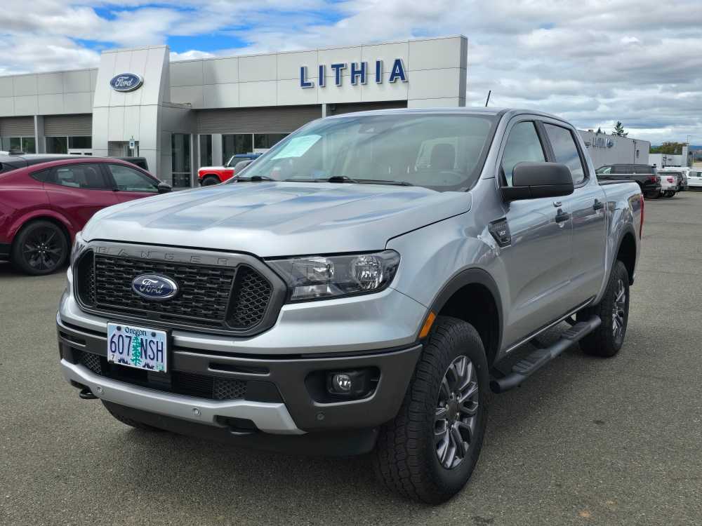 Thumbnail: 2022 Ford Ranger - 8